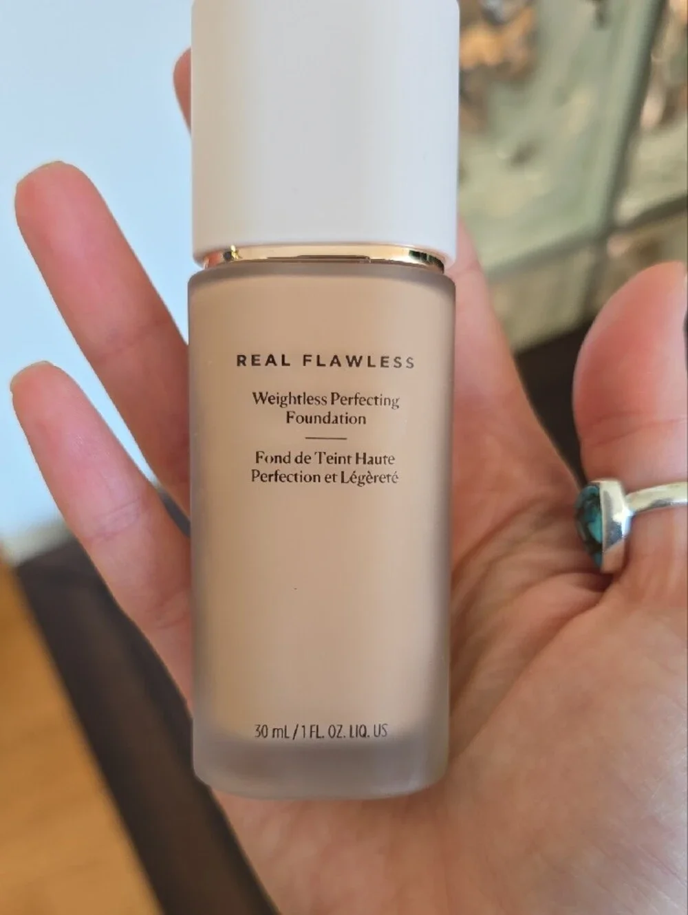 laura mercier creamy beige